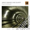 Sergio Armaroli Axis Quartet - Prayer And Request cd