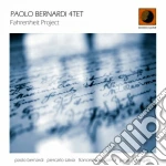 Paolo Bernardi 4tet - Fahrenheit Project cd