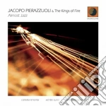 Jacopo Pierazzuoli & King Of Fire - Almost Jazz cd