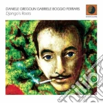 Daniele Gregolin / Gabriele Ferraris - Django's Roots cd