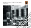 Roberto Zanetti Trio - Minor Time cd