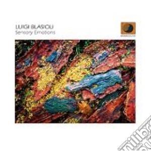 Luigi Blasioli - Sensory Emotions cd musicale di Luigi Blasioli