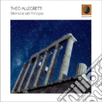 Theo Allegretti - Memorie Del Principio cd