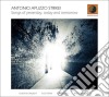 Antonio Apuzzo Strike! - Songs Of Yesterday, Today And Tomorrow cd