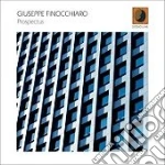 Giuseppe Finocchiaro - Prospectus cd