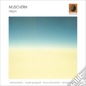 Musicheria - Aleph cd musicale di Musicheria