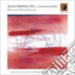 Sergio Armaroli Trio - Micro And More Exercises (2 Cd)