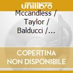 Mccandless / Taylor / Balducci / Rabbia - Evansiana cd musicale di Mccandless / Taylor / Balducci / Rabbia