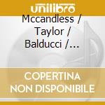 Mccandless / Taylor / Balducci / Rabbia - Evansiana cd