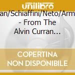 Curran/Schiaffini/Neto/Armaroli - From The Alvin Curran Fakebook cd