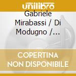 Gabriele Mirabassi / Di Modugno / Balducci - Tabacco E Caffe' cd