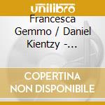 Francesca Gemmo / Daniel Kientzy - Contours cd