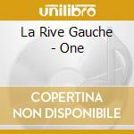 La Rive Gauche - One cd