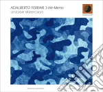 Adalberto Ferrari 3 Elements - Unstable Watercolors cd