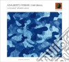 Adalberto Ferrari 3 Elements - Unstable Watercolors cd