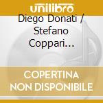 Diego Donati / Stefano Coppari Ensemble - A Portrait Of Radiohead cd musicale