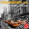Maurizio Petrelli & Big Band - Pugliamerica A/r cd