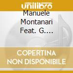 Manuele Montanari Feat. G. Mirabassi - Movie Medley (Il Grande Jazz A Cinecitta') cd
