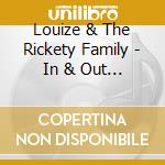 Louize & The Rickety Family - In & Out The Wild Side cd