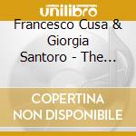 Francesco Cusa & Giorgia Santoro - The Black Shoes cd
