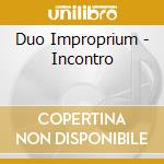 Duo Improprium - Incontro cd