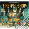 Worldservice Project - Fire In A Pet Shop cd