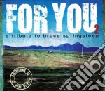 Tribute To Bruce Springsteen: For You 2 (2 Cd) cd