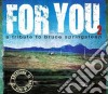 Tribute To Bruce Springsteen: For You 2 (2 Cd) cd