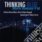 Alberto Bonacasa 4 Tet - Thinking Blue