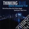 Alberto Bonacasa 4 Tet - Thinking Blue cd
