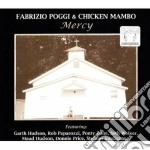 Fabrizio Poggi & Chicken Mambo - Mercy