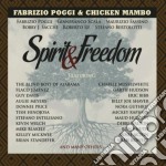 Fabrizio Poggi & Chicken Mambo - Spirit & Freedom