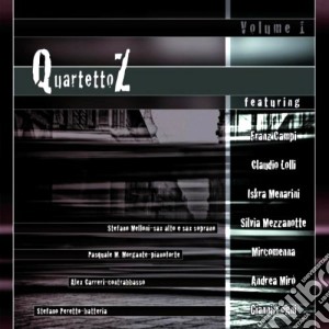 Quartetto Z - Volume 1 cd musicale di Z Quartetto