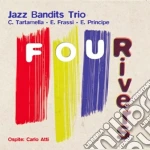 Jazz Bandits Trio - Fourivers cd