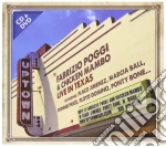 Fabrizio Poggi & Chicken Mambo - Live In Texas (Cd+Dvd) cd