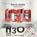Frank Salis H3o - Live In Vevey cd