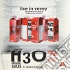 Frank Salis H3o - Live In Vevey cd