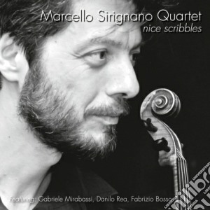 Marcello Sirignano - Nice Scribbles cd musicale di Sirignano Marcello
