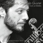 Marcello Sirignano - Nice Scribbles cd