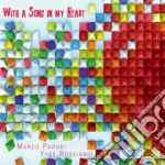 Marco Parodi & Yves Rossignol - With A Song In My Heart cd