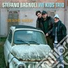 Stefano Bagnoli We Kids Trio - Un Altro Viaggio cd