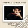 Fabrizio Poggi & Chicken Mambo - Spirit Of Mercy cd