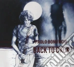 Paolo Bonifacio - Back To Back cd