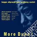 Beppe Aliprandi Academy Sextet - More Duke!