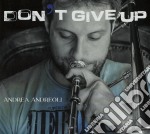 Andrea Andreoli - Don't Give Up