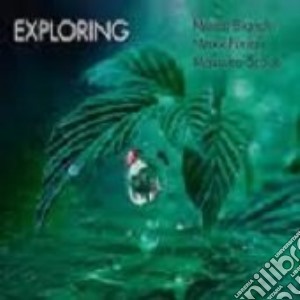 Exploring Trio - Exploring cd musicale di Exploring Trio