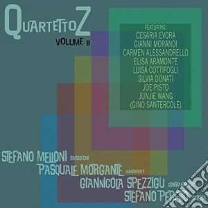 Quartetto Z - Volume II cd musicale di Quartetto Z