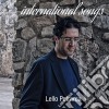 Lello Petrarca - International Songs cd