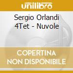 Sergio Orlandi 4Tet - Nuvole cd musicale
