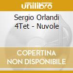 Sergio Orlandi 4Tet - Nuvole cd